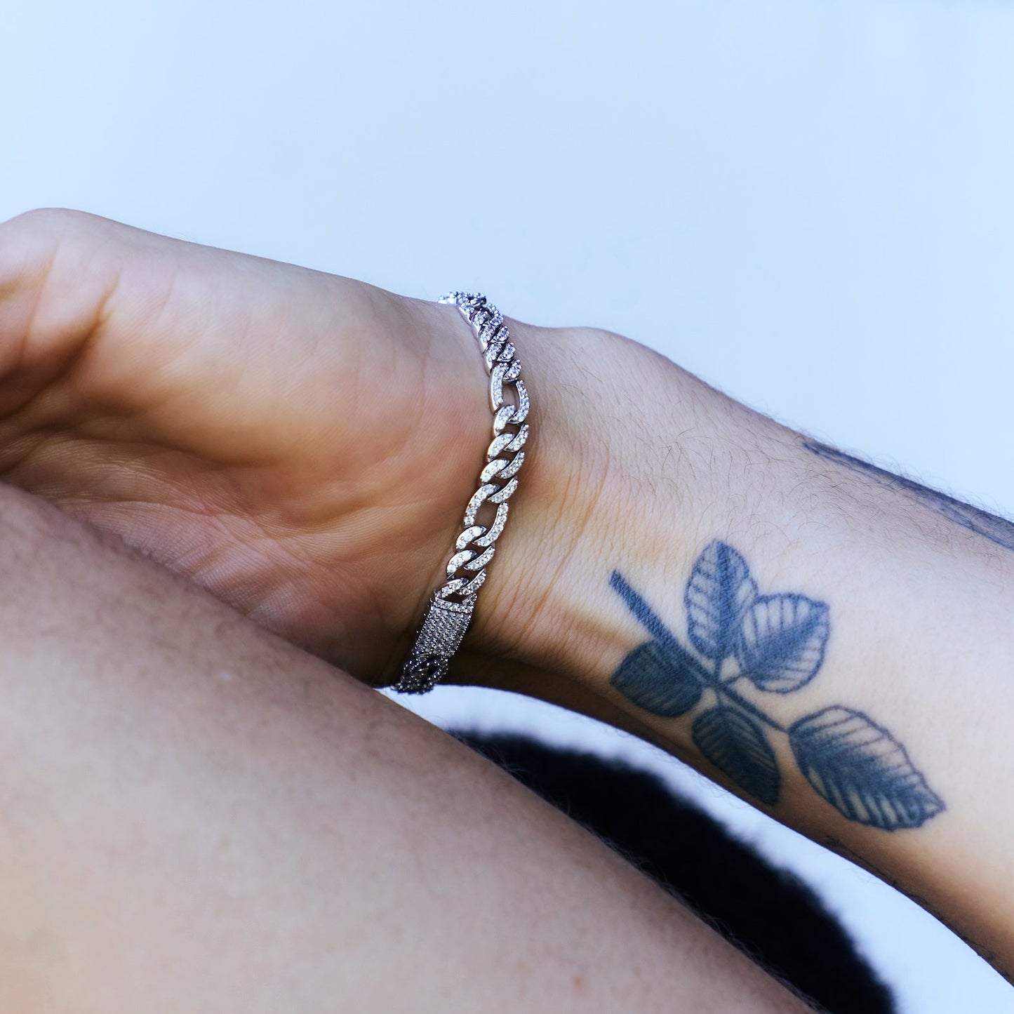 Icy Cuban Bracelet