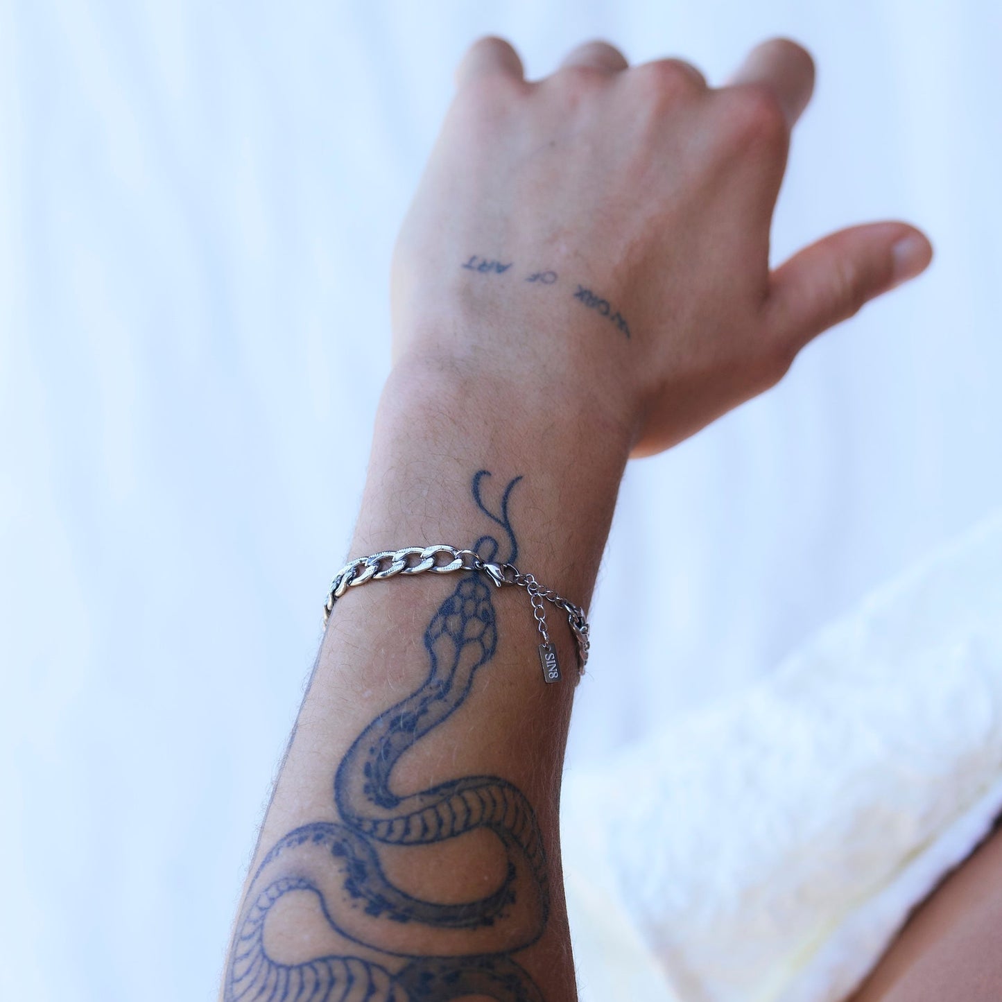 Cuban Link Bracelet