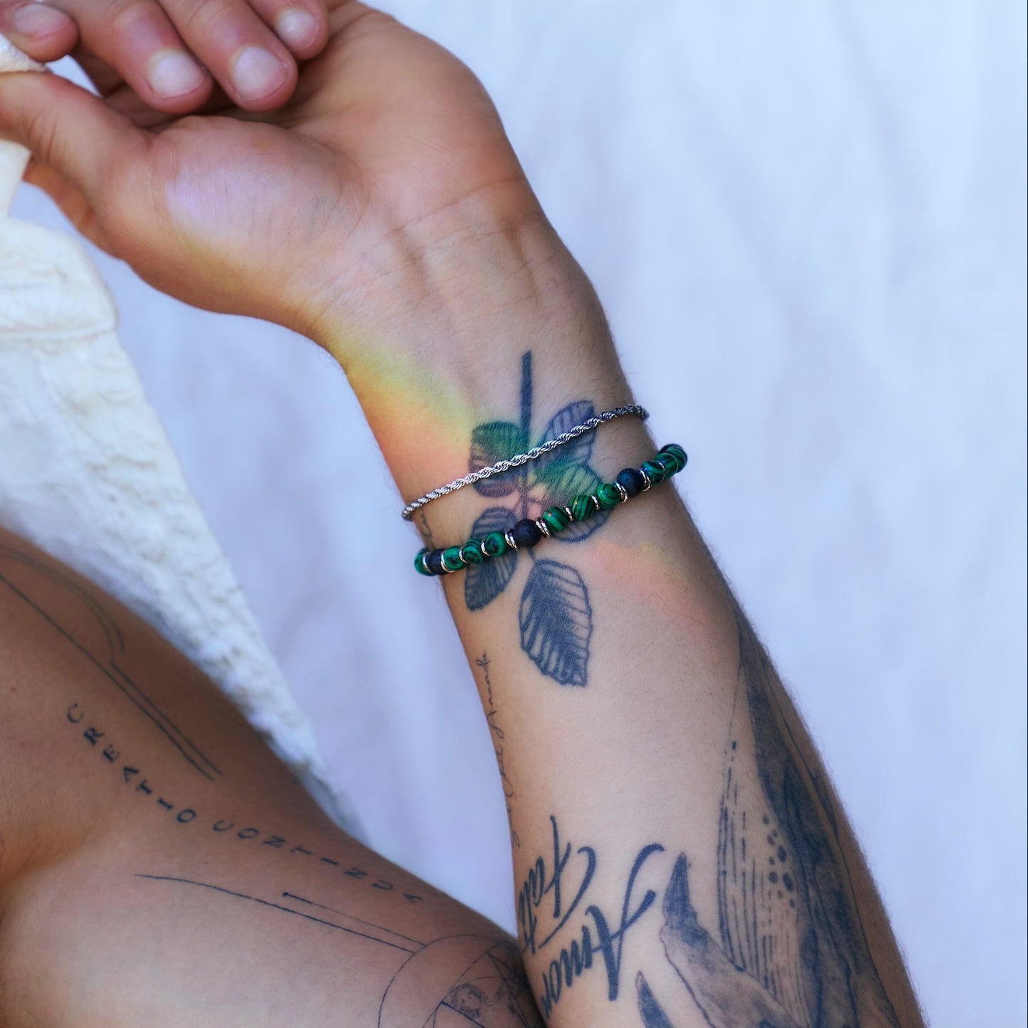 Malachite Bracelet