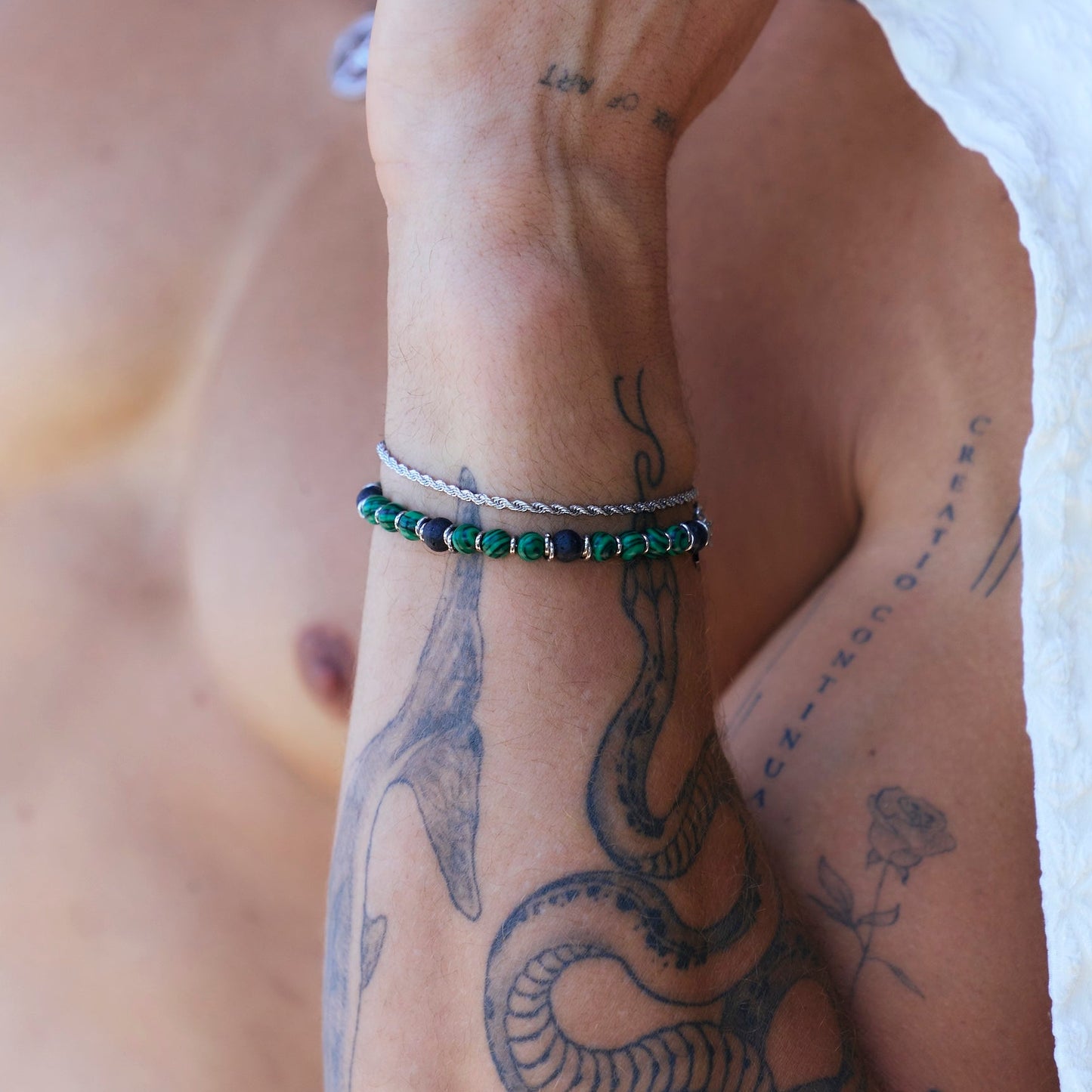 Rope Bracelet