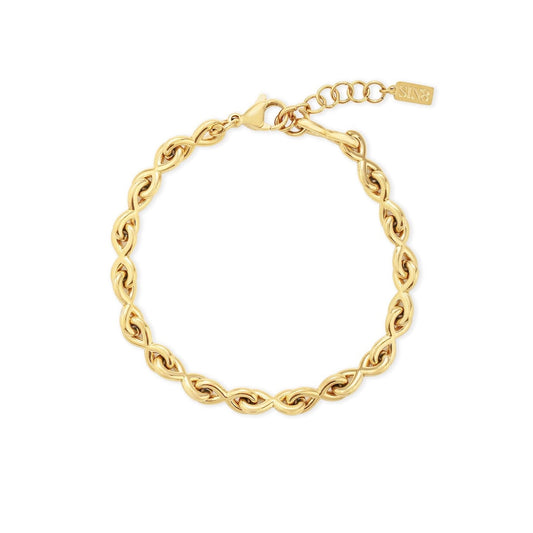 SIN8 Bracelet Gold