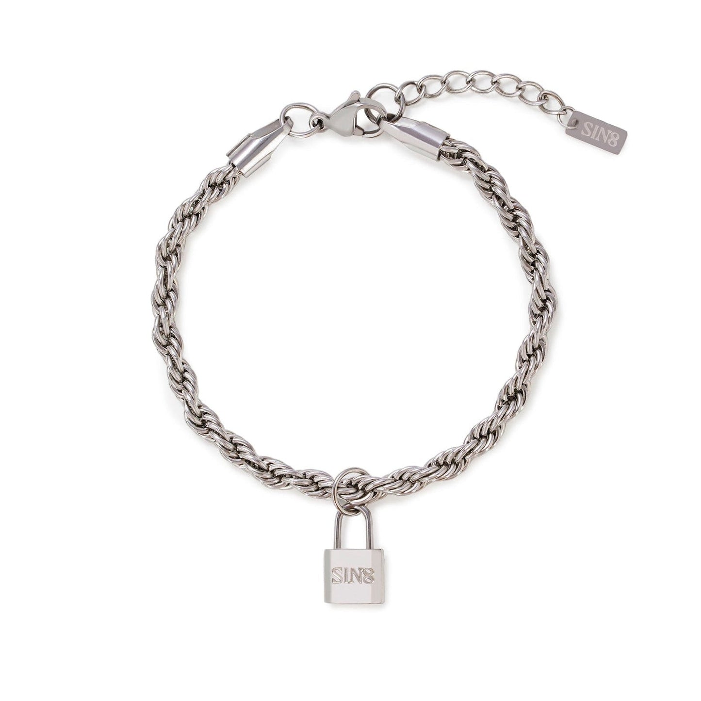 Lock Bracelet