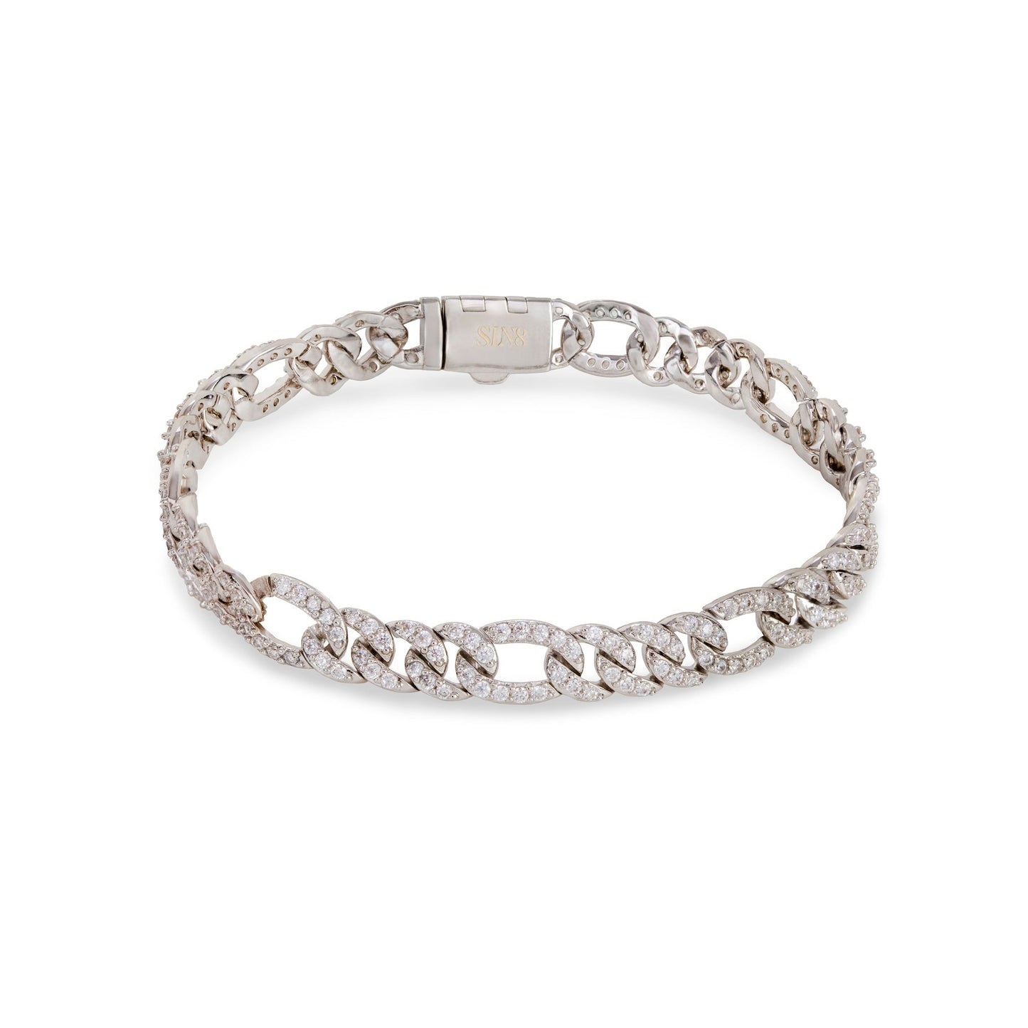 Icy Cuban Bracelet