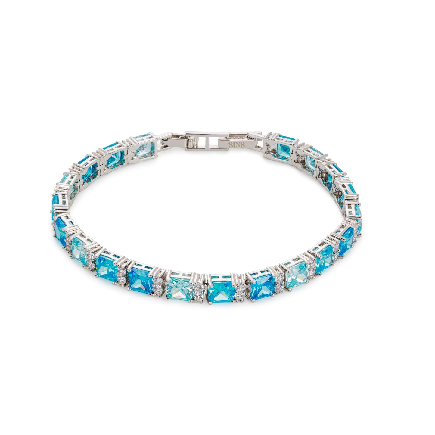 Icy Blue Bracelet