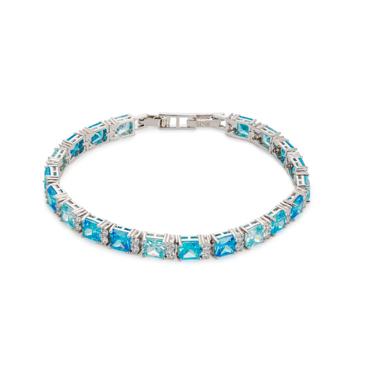 Icy Blue Bracelet