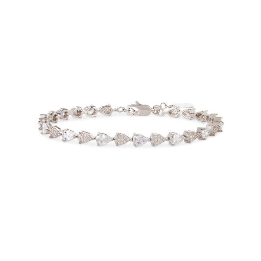 Icy Pear Bracelet