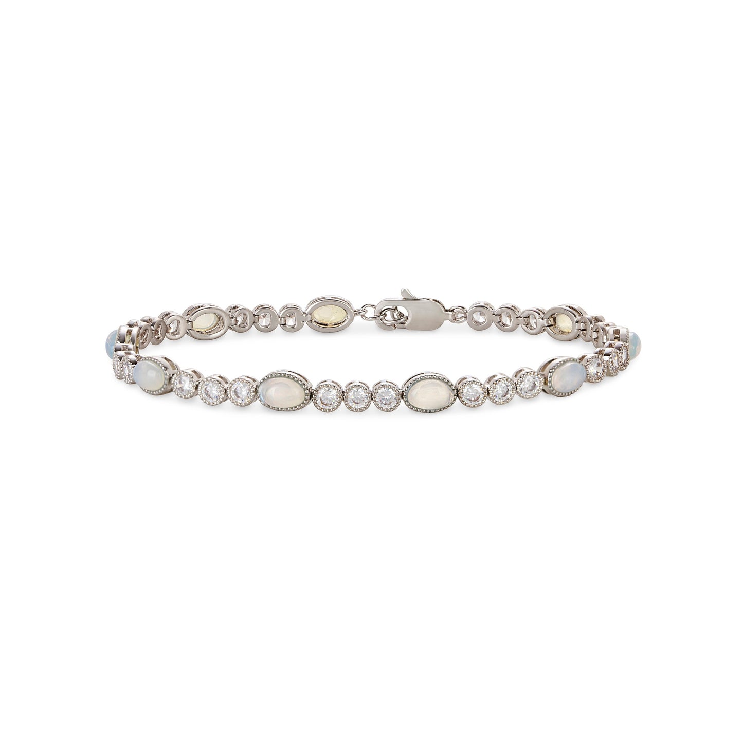 Icy Opal Bracelet