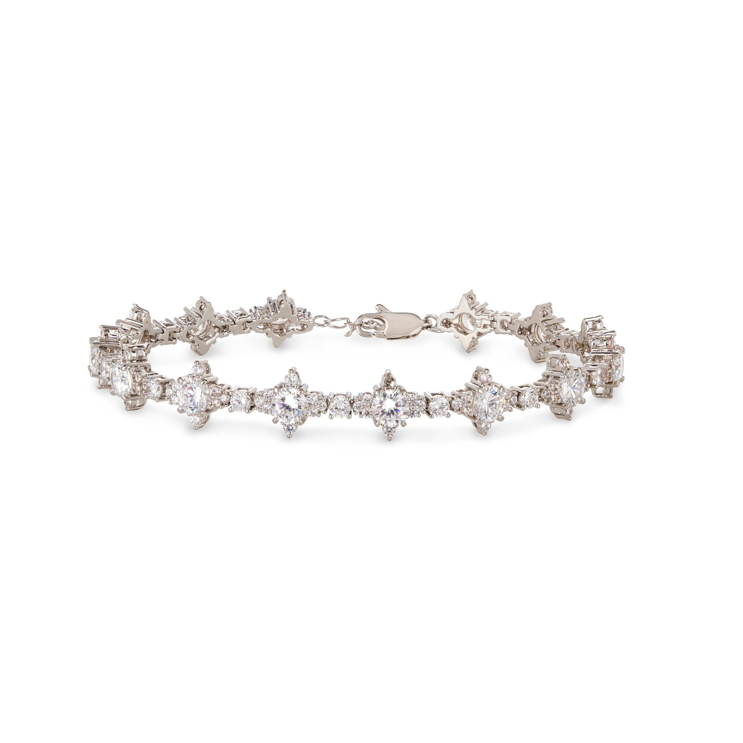 Icy Star Bracelet