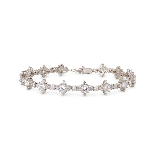 Icy Star Bracelet