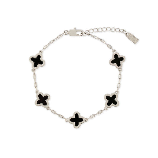 Black Clover Bracelet