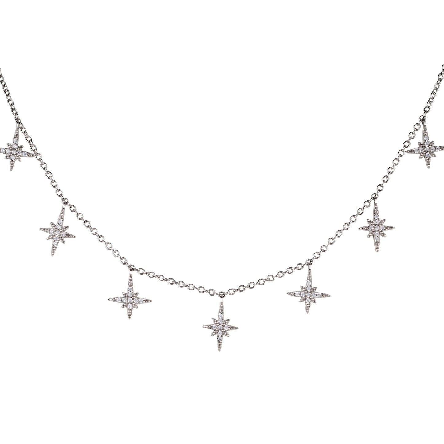 Shooting Star Necklace