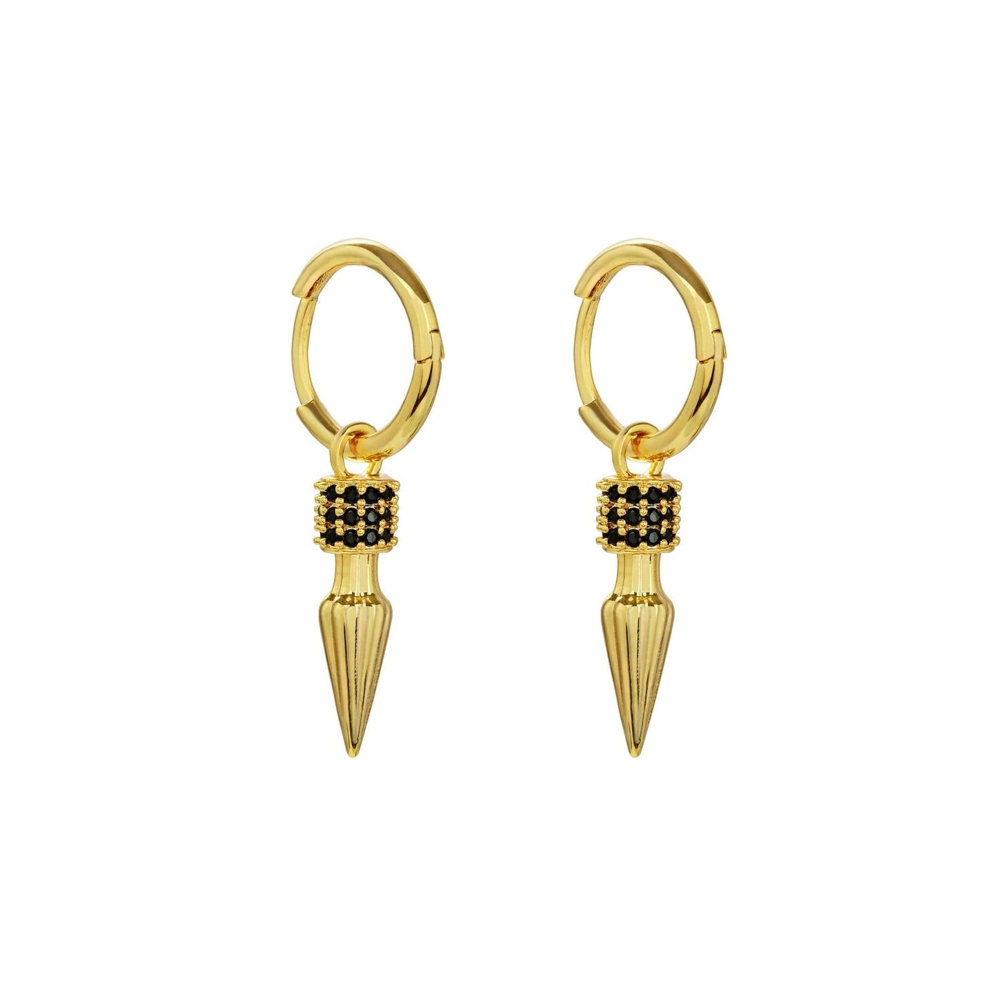 Gold Bullet Creoles