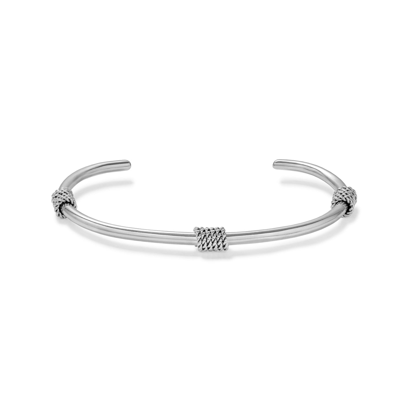 Silver Bangle
