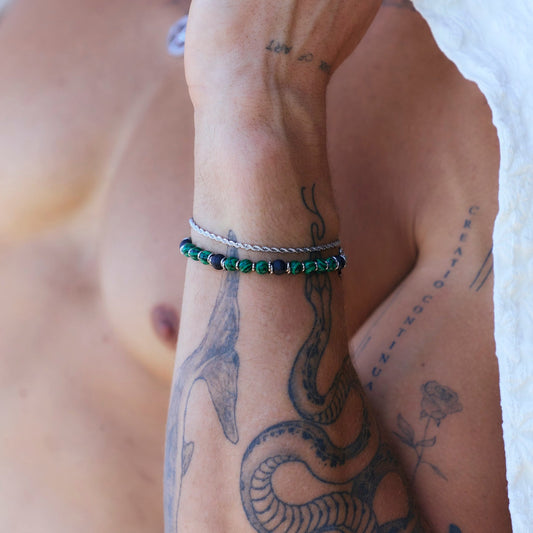 Malachite Bracelet