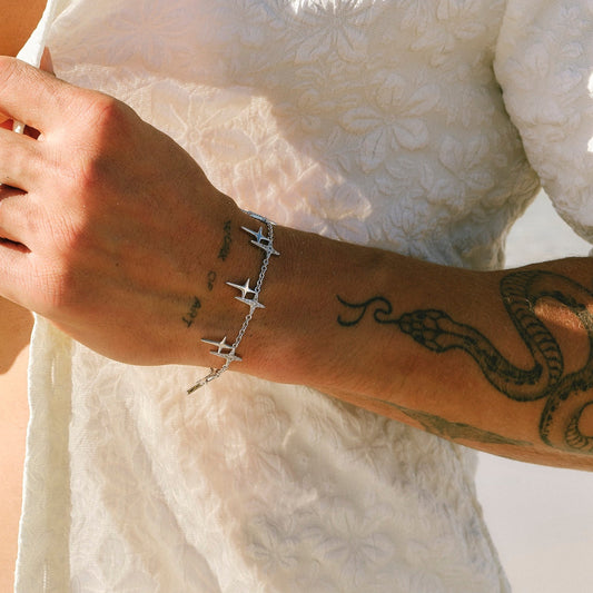 Shooting Star Bracelet